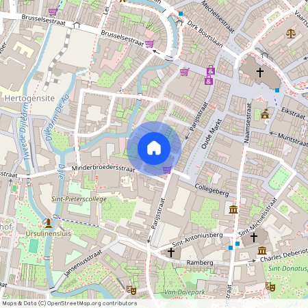 Waaistraat 3/0003, 3000 Leuven