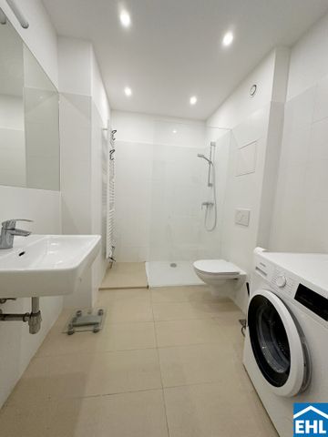 Großzügige 2 Zimmerwohnung im schönen 4. Wiener Gemeindebezirk! - Foto 4