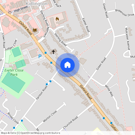 65 Oxford Road, Kidlington, Oxfordshire, OX5