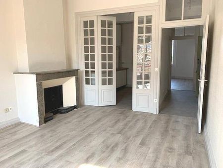 Location appartement rénové 2 pièces 49.34 m² à Romans-sur-Isère (26100) 4 - Photo 2