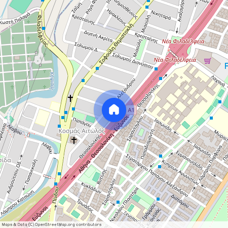 Νέα Φιλαδέλφεια Αττικής (Απόμαχοι)