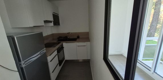Location Appartement 36m² CUCQ 62780 - Photo 2