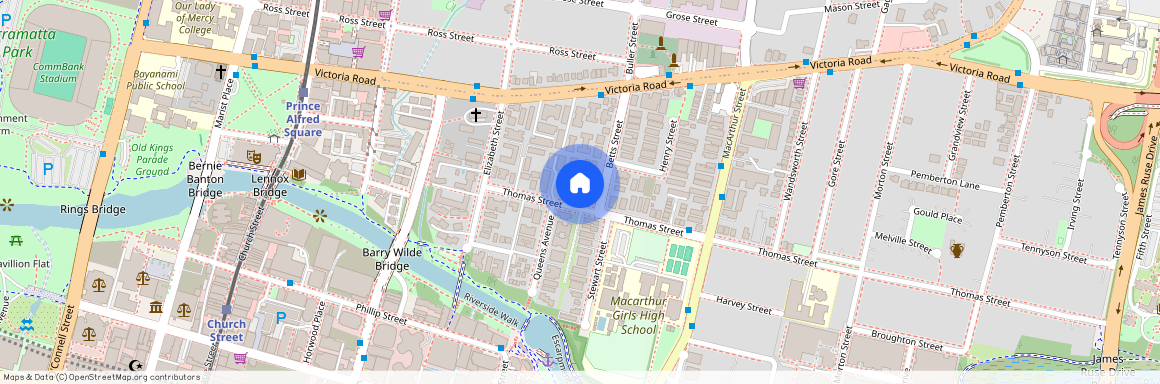 9/26-26a Thomas Street, Parramatta