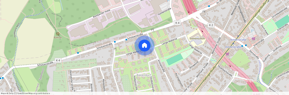 Lange Malterse 36, 44795, Bochum Ot Weitmar