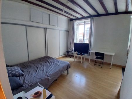 Location Appartement 1 pièce 28m² - Photo 3