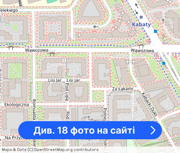 Okazja! Atrakcyjne 3 pokoje 100m do metra Kabaty, garaż w cenie!! - Фото 1