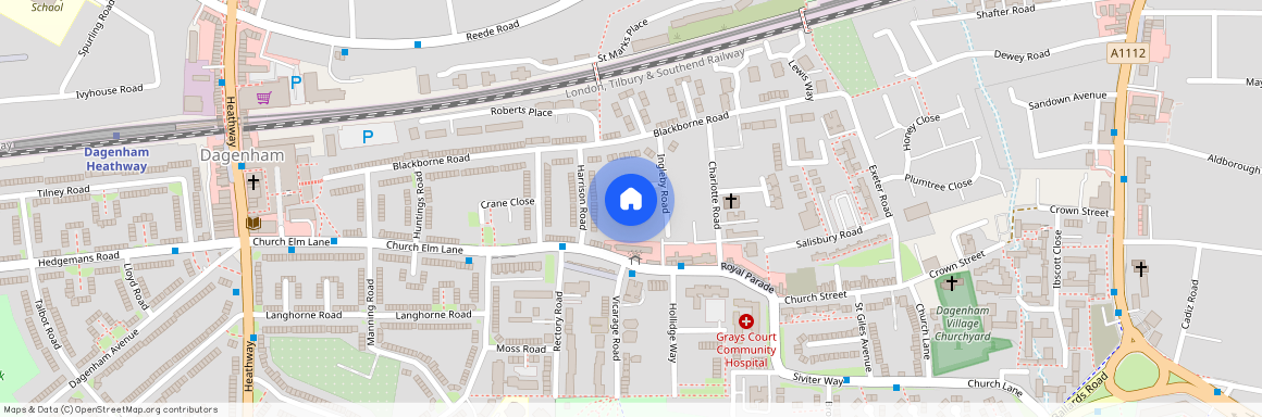 Ingleby Road, RM10 8SA