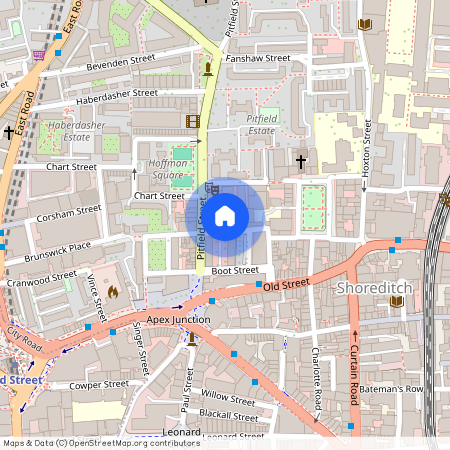Devons Road, Bow, London, E3