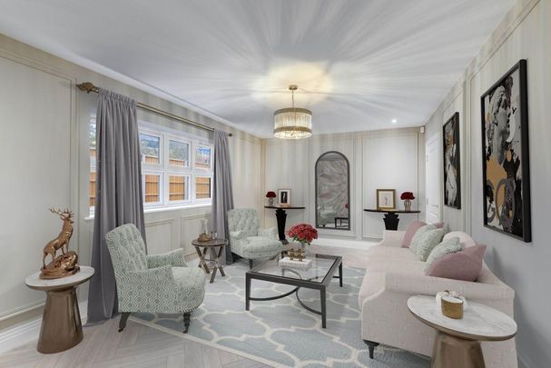 4 bedroom detached house to rent - Photo 1