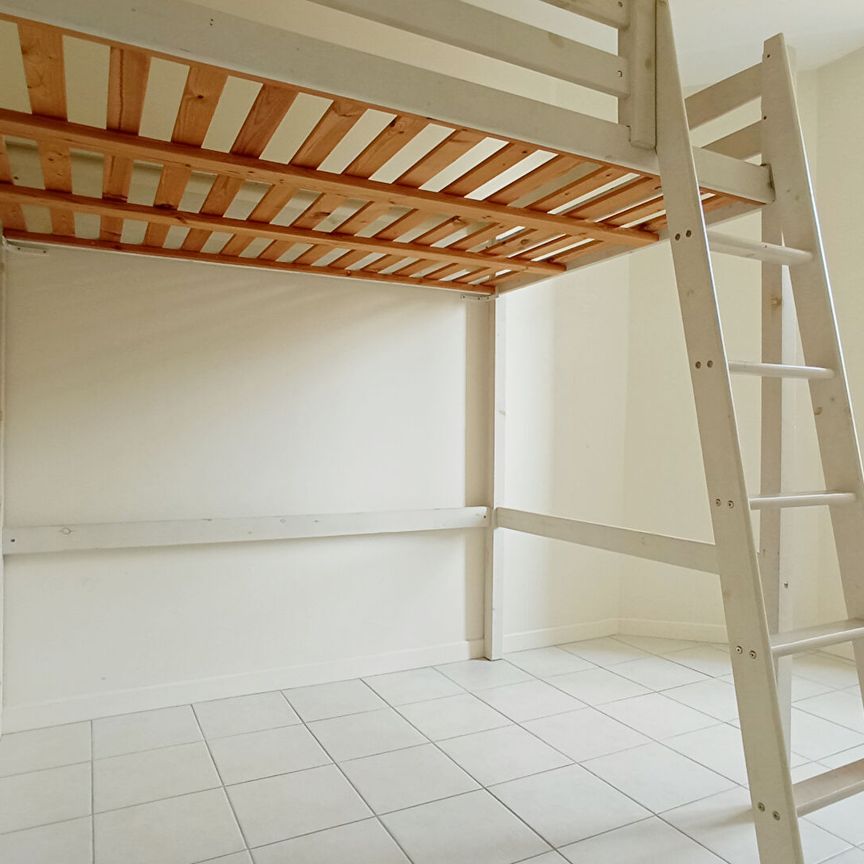 T1 BIS - NANTES MELLINET - Photo 1