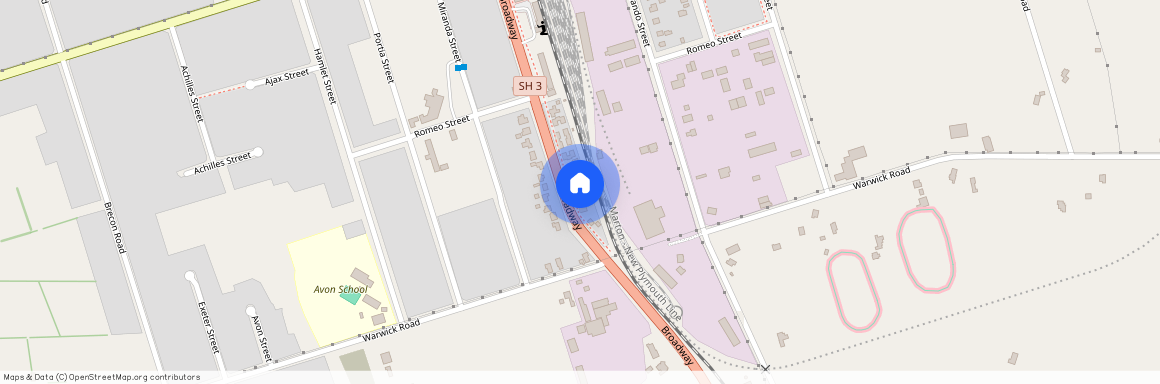 462a Broadway, Stratford