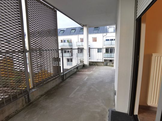 Appartement Sautron 3 Pièce(s) 66.42 M2 Avec Balcon Et Emplacement Parking - Photo 1