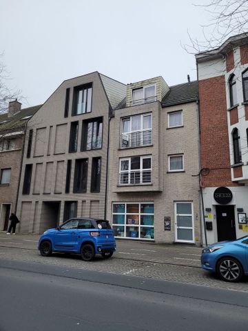 Gezellig duplex 1 slaapkamer appartement in het centrum van Eeklo - Foto 5