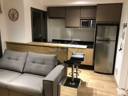 #SH34600 - Apartamento - Locação com 43.00 m² , 1 Quarto(s), por R$ 4.950 - Foto 2