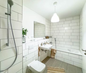 Gemütliche 3-Zimmer-Wohnung mit Balkon - Foto 1