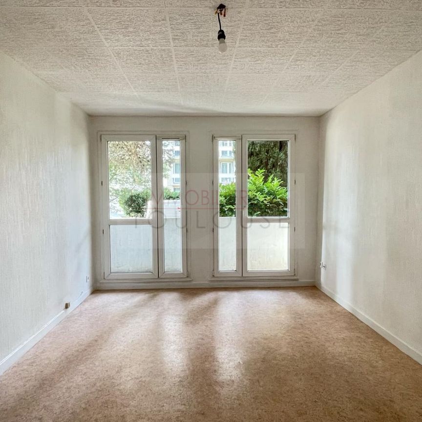 Location Appartement 2 pièces 45m² TOULOUSE 31100 - Photo 1