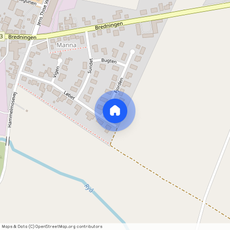 Fjorden 2 C, 9700 Brønderslev