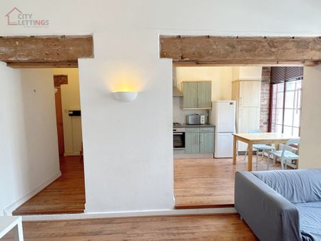 2 Bedroom Apartment - Photo 3