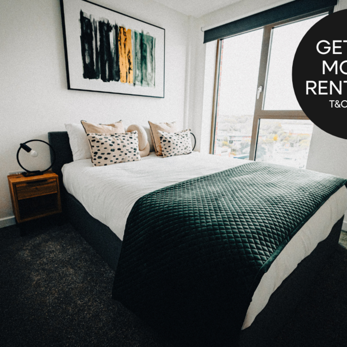 1 bedroom apartment to rent - Photo 1