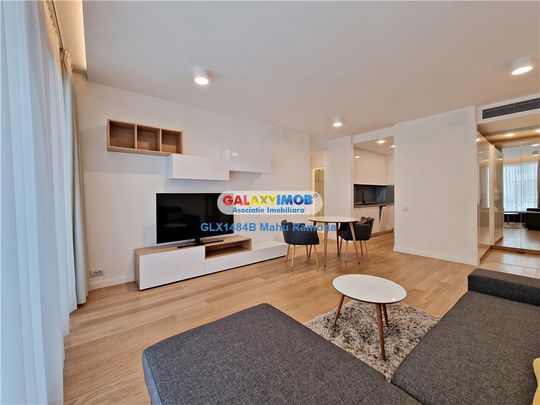 Apartament 2 camere, parcare subterana, One Herastrau Plaza - Fotografie 1