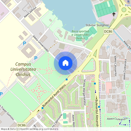 Constanta, universitate