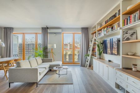 Umeblowane | Jasne wnętrza | Królikarnia 120 m² - Photo 2
