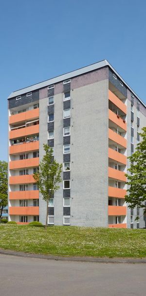 3-Zimmer Wohnung in Laer - Photo 2