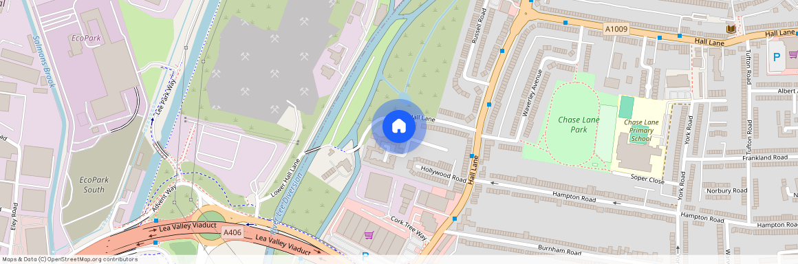 Mandeville Court, LONDON