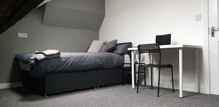 Room in a Shared House, Kelso Road, L6 - Photo 5