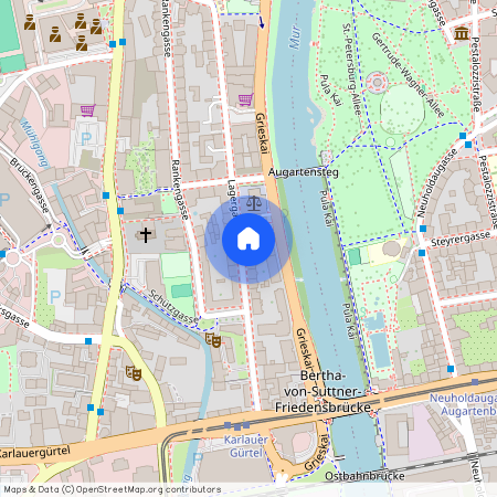 8020 Graz, 05.Bez.:Gries, Lagergasse 87 / 8