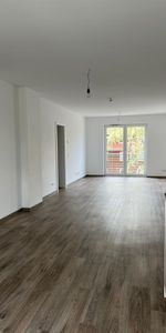 Hannover: Moderne 1,5 Zimmer-Wohnung: Balkon + Küche, 64m² - Photo 3