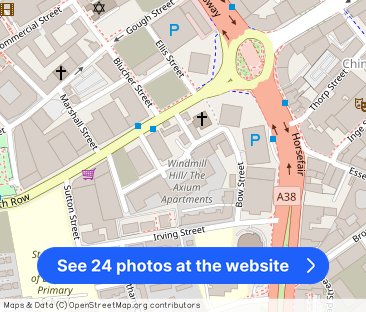 The Axium, 38 Windmill Street, Birmingham, B1 - Photo 1