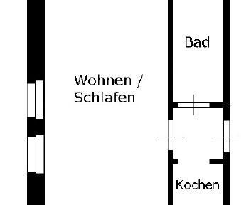 Direkt an der TU- Perfekt für Studenten - Photo 4
