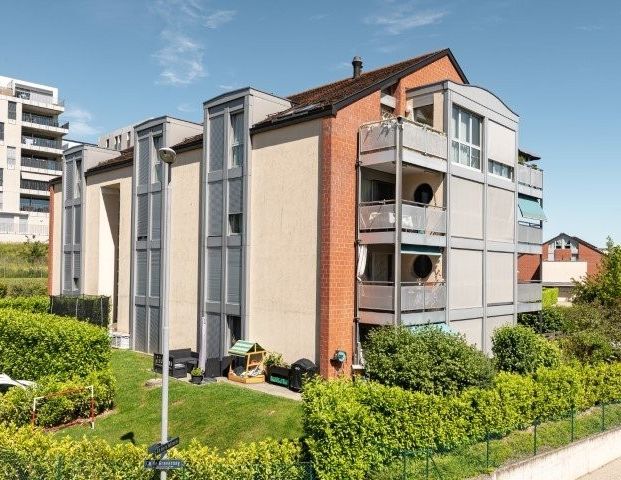 Bel appartement lumineux entouré de verdure - Photo 1