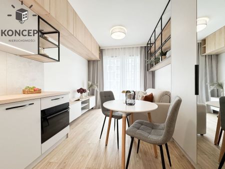 Nowoczesne studio ul. Krakowska | Pierwszy najem - Zdjęcie 2