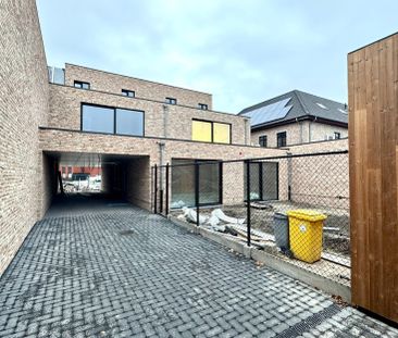 Gelijkvloers nieuwbouwappartement van 126 m² met tuin en 3 slaapkamers - Foto 3
