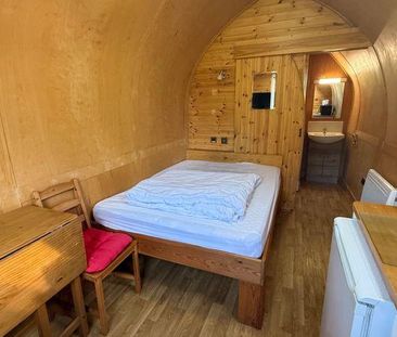 1 bedroom lodge to rent - Photo 1