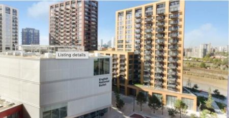 1 Bed Flat, Corson House, E14 - Photo 3