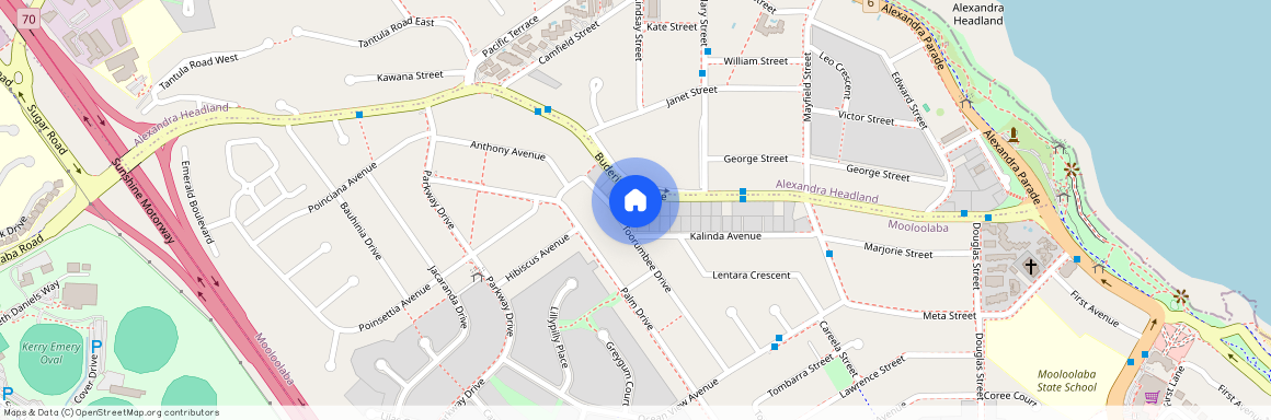 3/32 Kalinda Avenue, Qld 4557, Mooloolaba