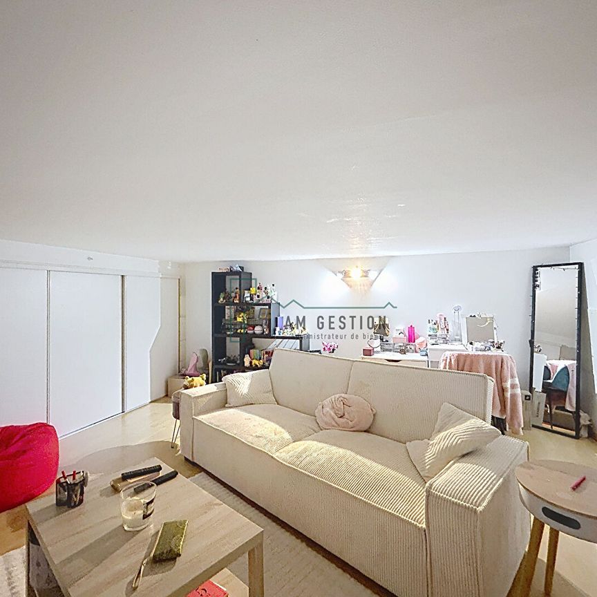Location Appartement 3 pièces 41m² - Photo 1