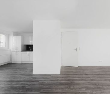 Familienfreundliche 5-Zimmer-Wohnung mit Einbauküche in Franklin-Mitte - Photo 6