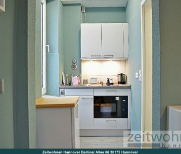 Bad Nenndorf, Hannover Region West, schick und neuwertig möbliert - Foto 1