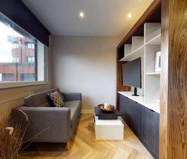 Studio to rent - Photo 3