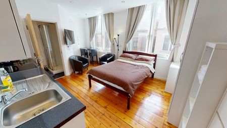 Studio 207, 29A Upper Parliament Street, NG1 2AP, NOTTINGHAM - Photo 2