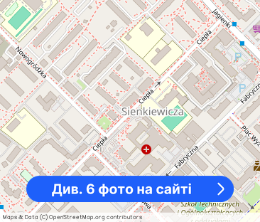 Kawalerka - ul. Ciepła 36 - 1700 zł + opłaty - nowe budownictwo - Фото 1