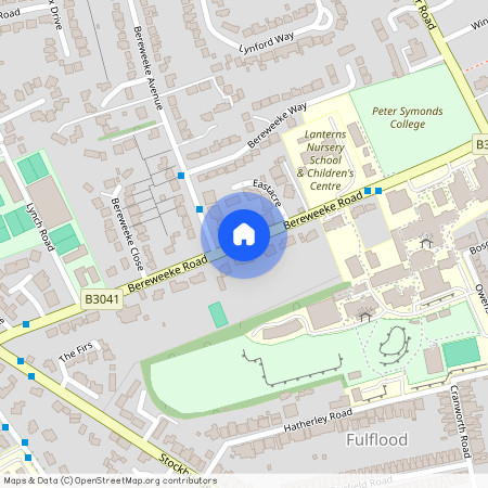 Bereweeke Road, Winchester