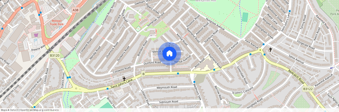 Paultow Road, Bristol, BS3