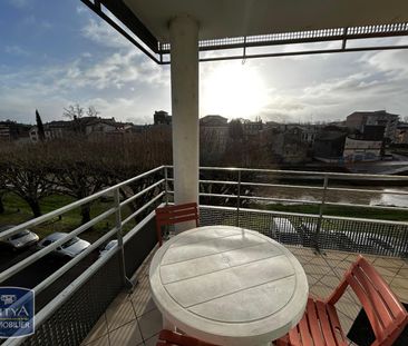 Location Appartement 3 pièces 69m² MONT DE MARSAN 40000 - Photo 5