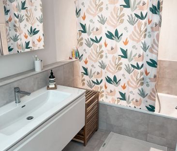 Stylishly furnished 4.5-room apartment with balcony in Büren an der... - Photo 6