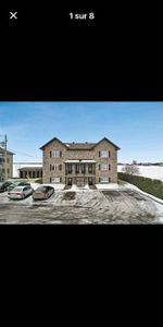 Cession de bail – GRAND 4½ à Saint-Henri-de-Lévis – 1 225 $/mois - Photo 4